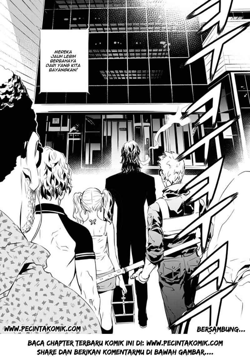 The Breaker New Waves Chapter 135 Gambar 19