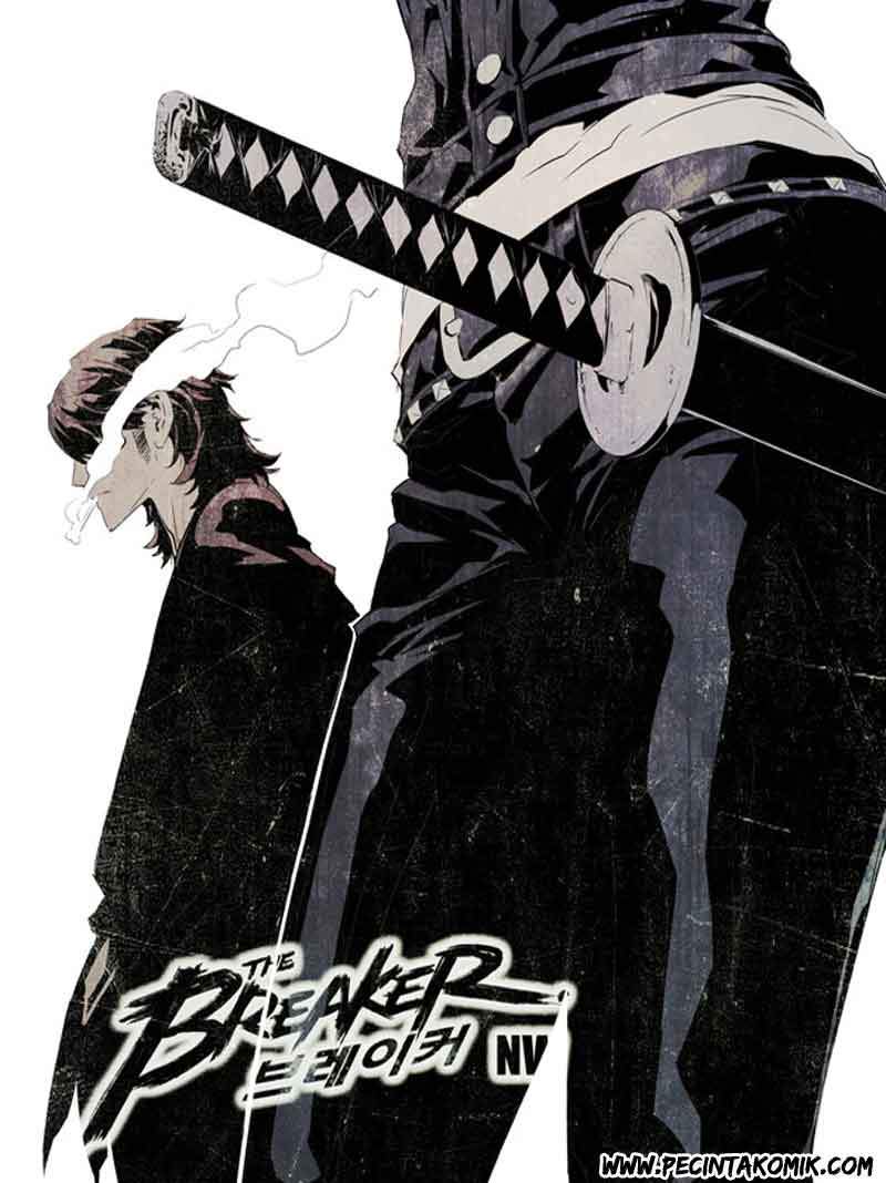 Baca Manhwa The Breaker New Waves Chapter 134 Gambar 2