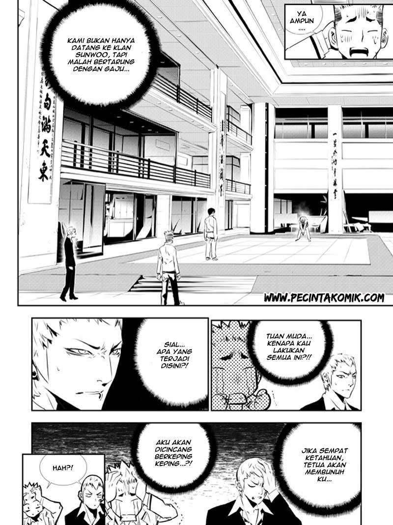 The Breaker New Waves Chapter 132 Gambar 10