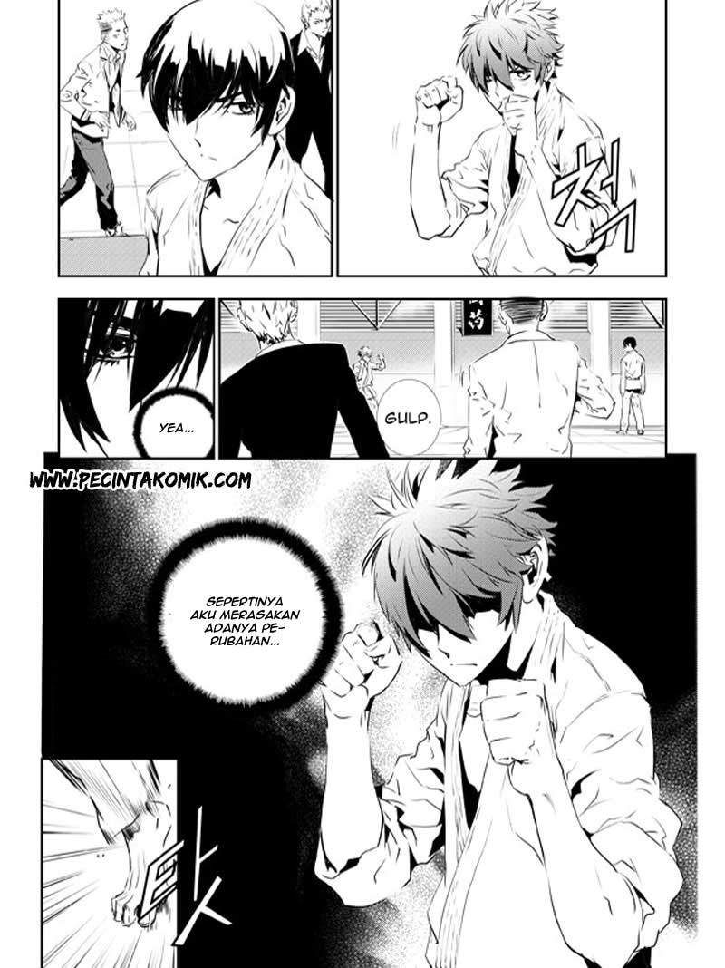 The Breaker New Waves Chapter 132 Gambar 12