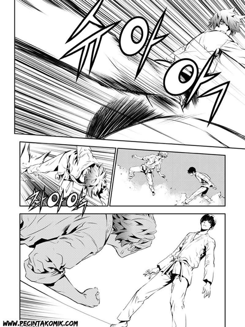 The Breaker New Waves Chapter 132 Gambar 14
