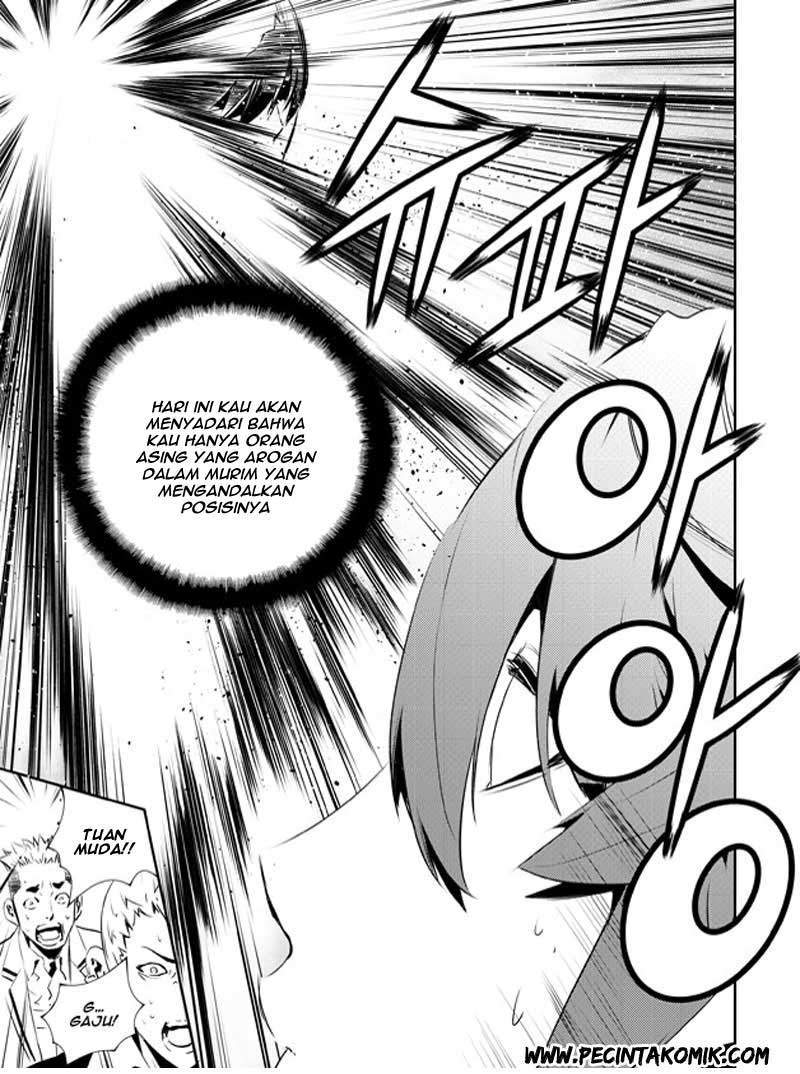 The Breaker New Waves Chapter 132 Gambar 19