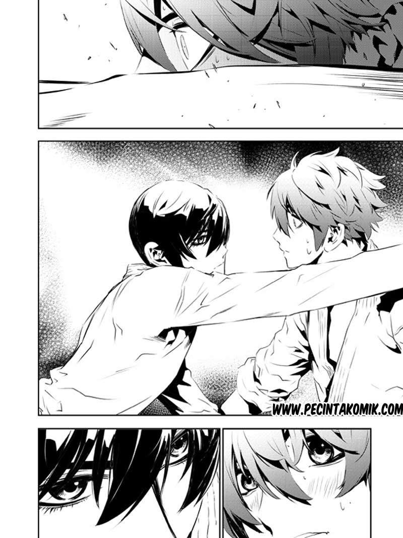 The Breaker New Waves Chapter 132 Gambar 20