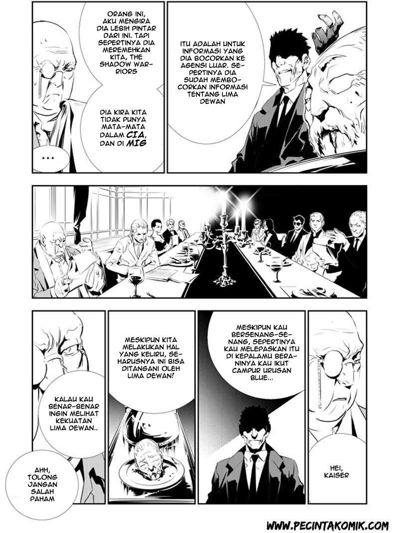 The Breaker New Waves Chapter 130 Gambar 16