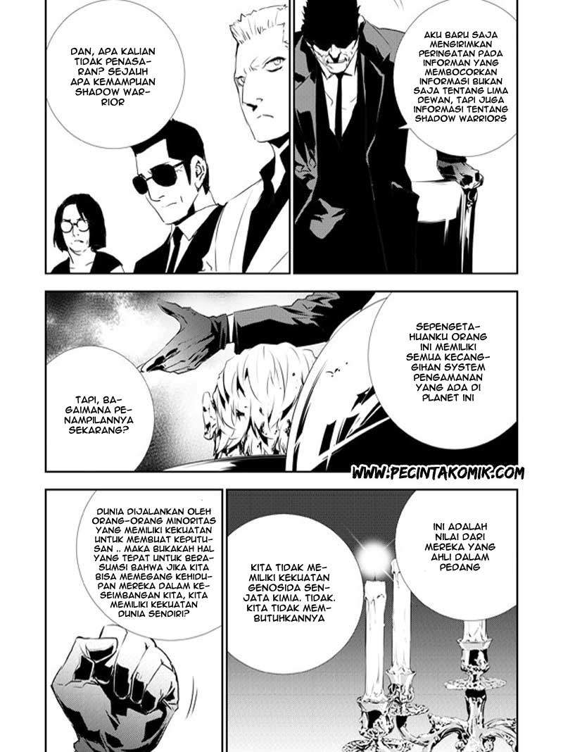 The Breaker New Waves Chapter 130 Gambar 17