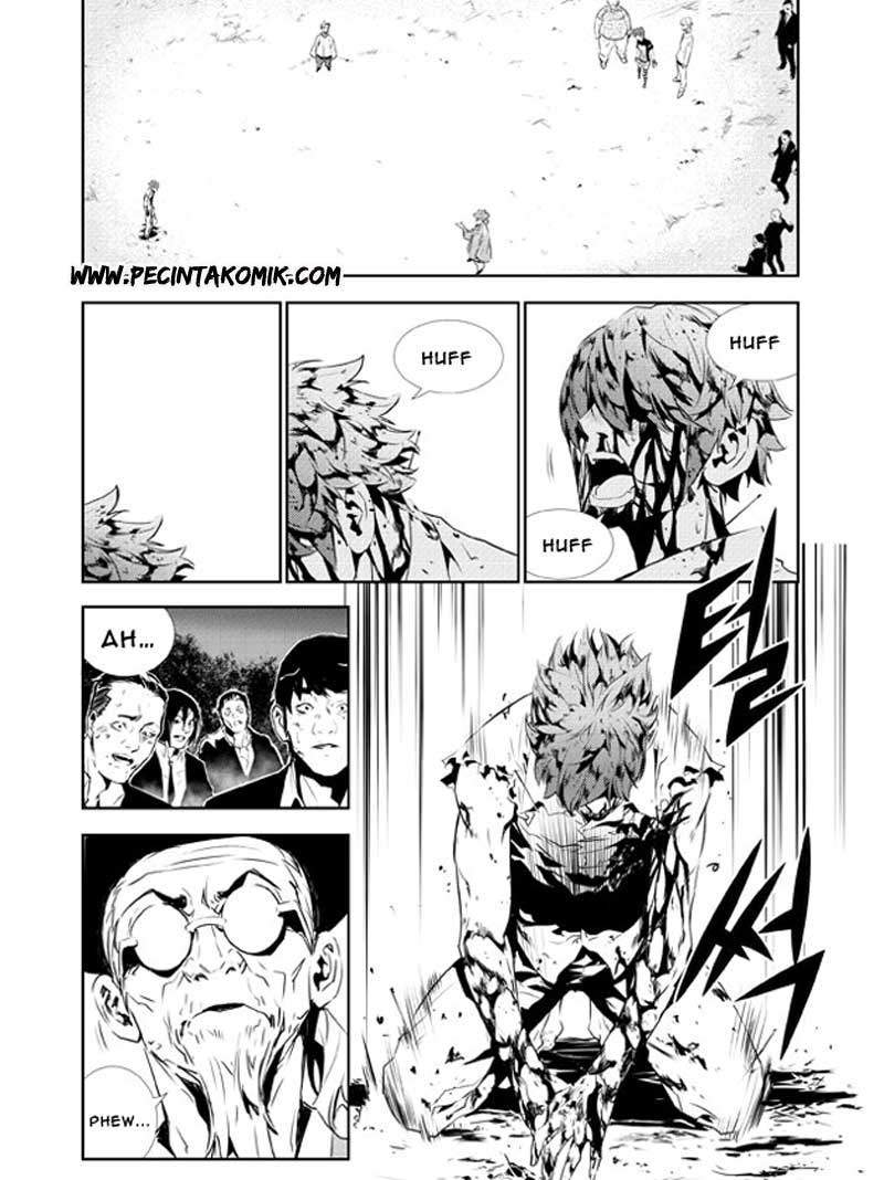 The Breaker New Waves Chapter 128 Gambar 12
