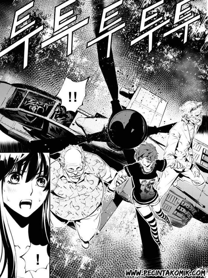 The Breaker New Waves Chapter 126 Gambar 14