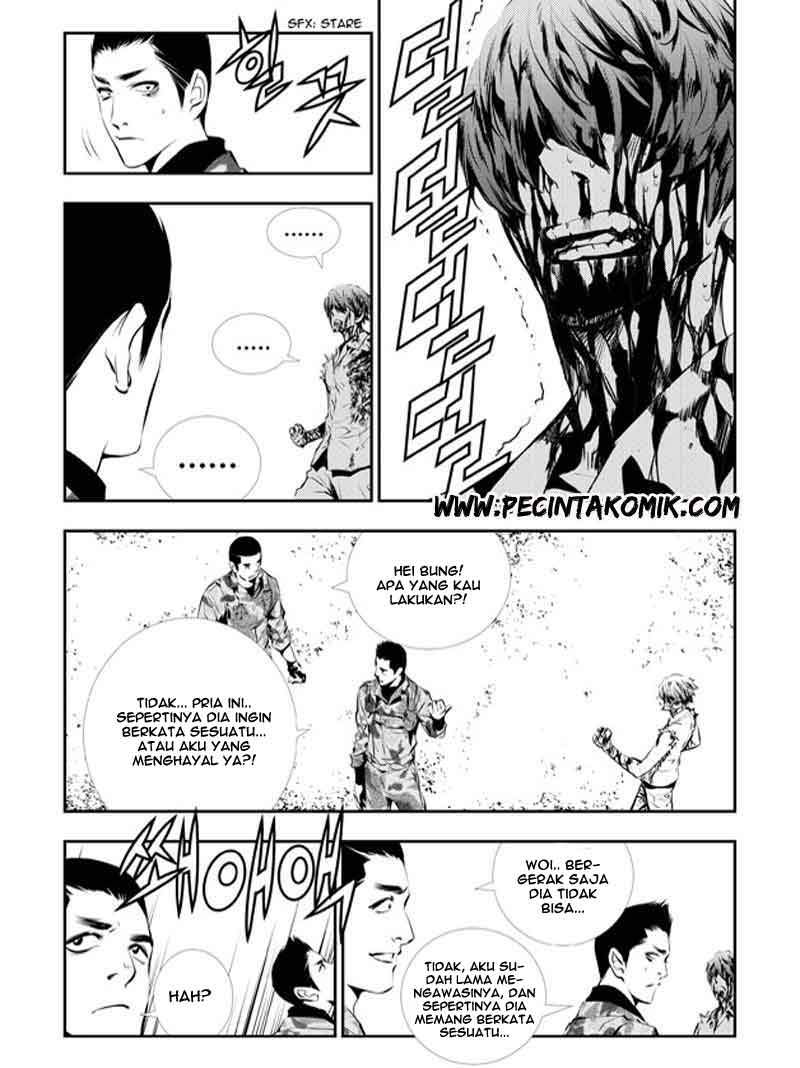 The Breaker New Waves Chapter 126 Gambar 16