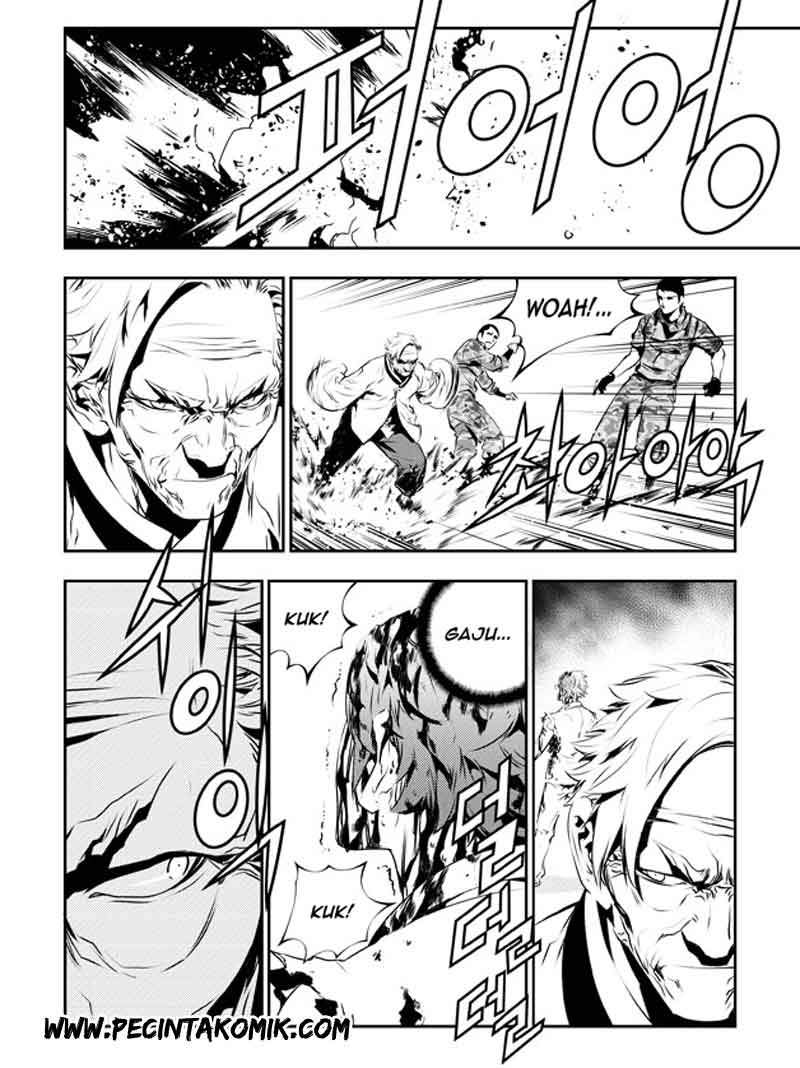 The Breaker New Waves Chapter 125 Gambar 10