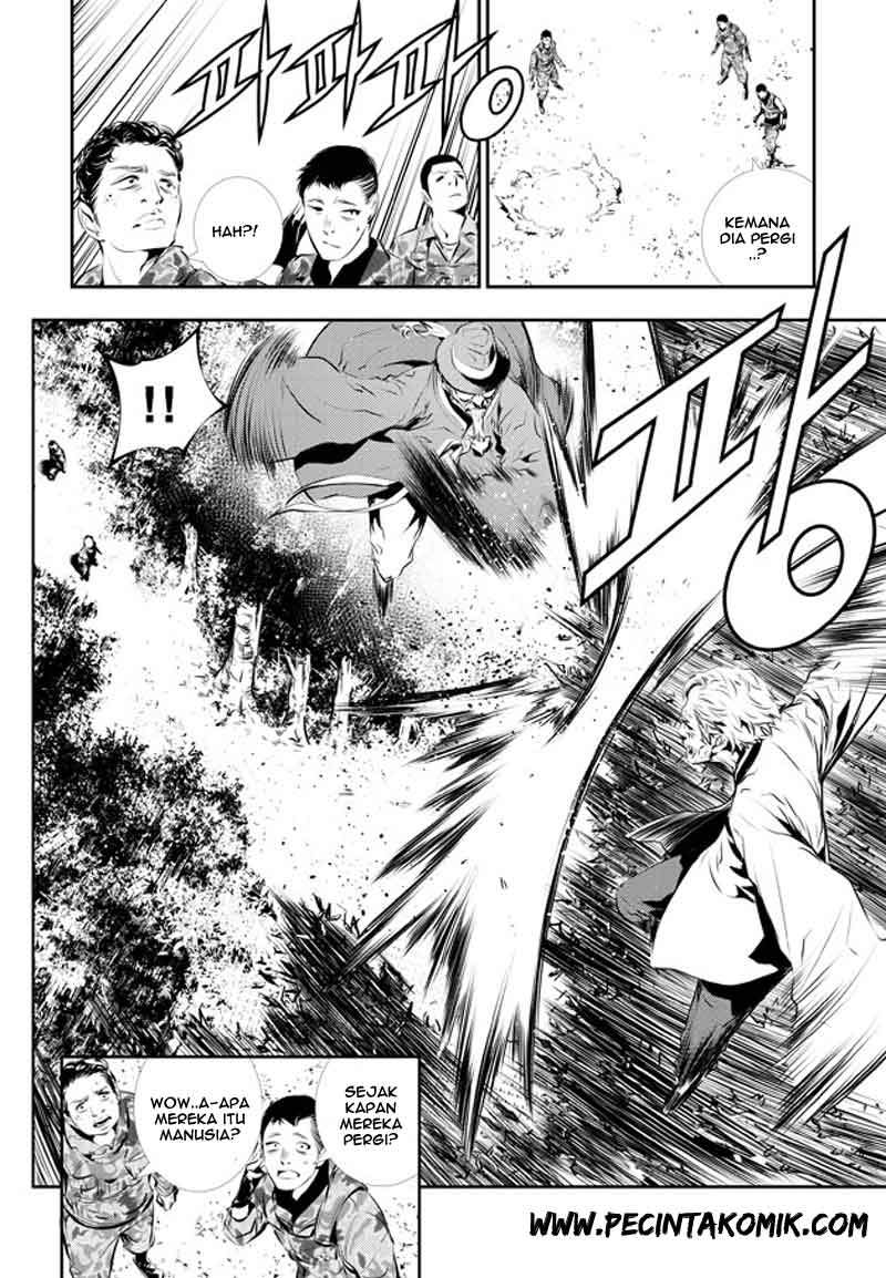 The Breaker New Waves Chapter 125 Gambar 16
