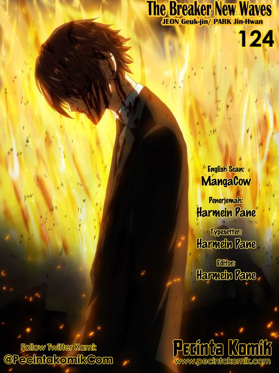 Baca Komik The Breaker New Waves Chapter 124 Gambar 1