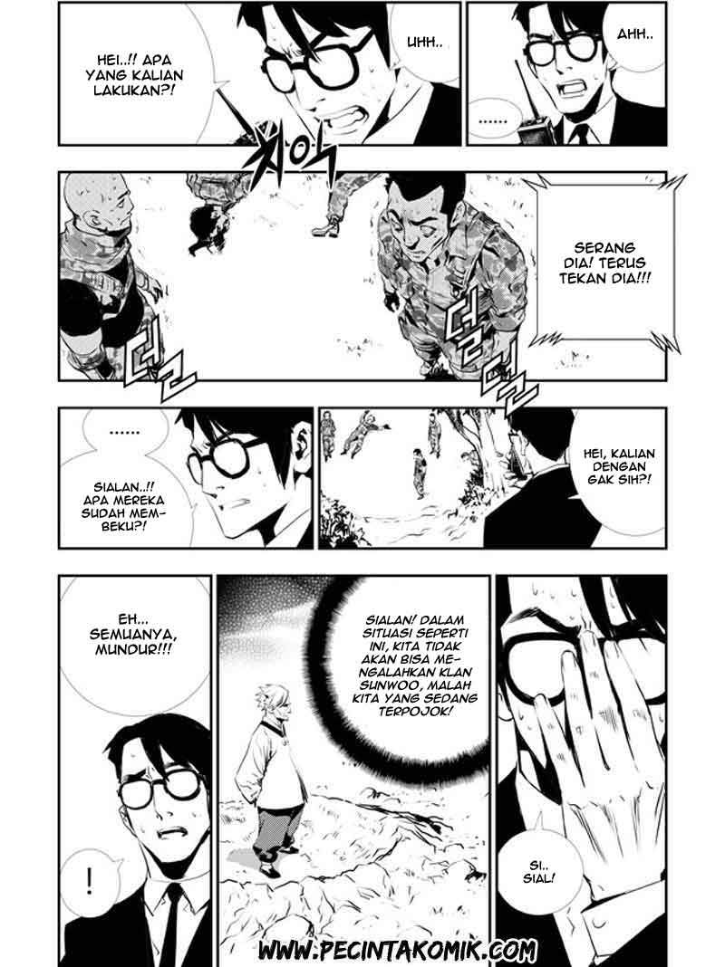 The Breaker New Waves Chapter 123 Gambar 13