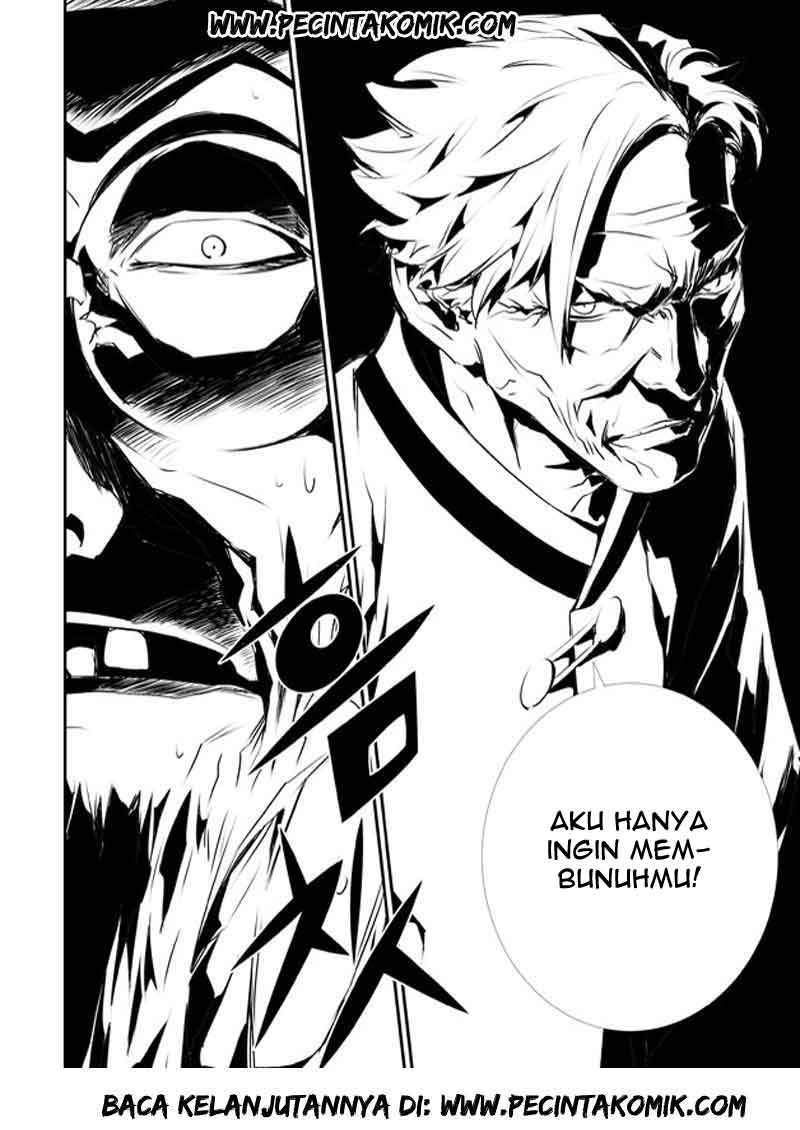 The Breaker New Waves Chapter 123 Gambar 18
