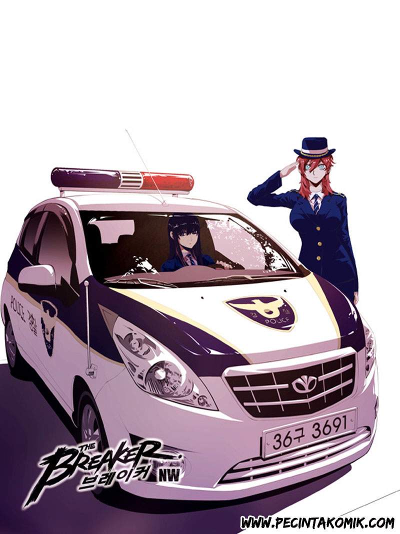 Manhwa The Breaker New Waves Chapter 123 gambar nomor 2