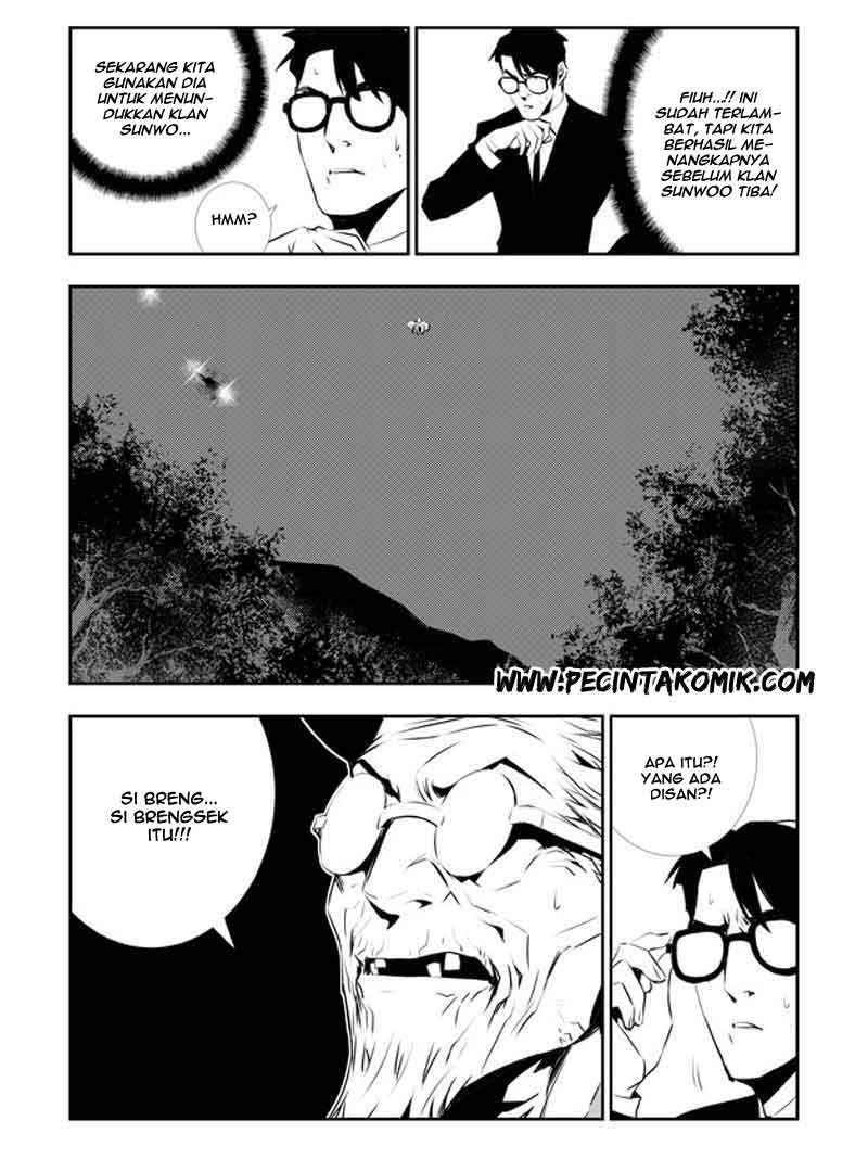 The Breaker New Waves Chapter 122 Gambar 15