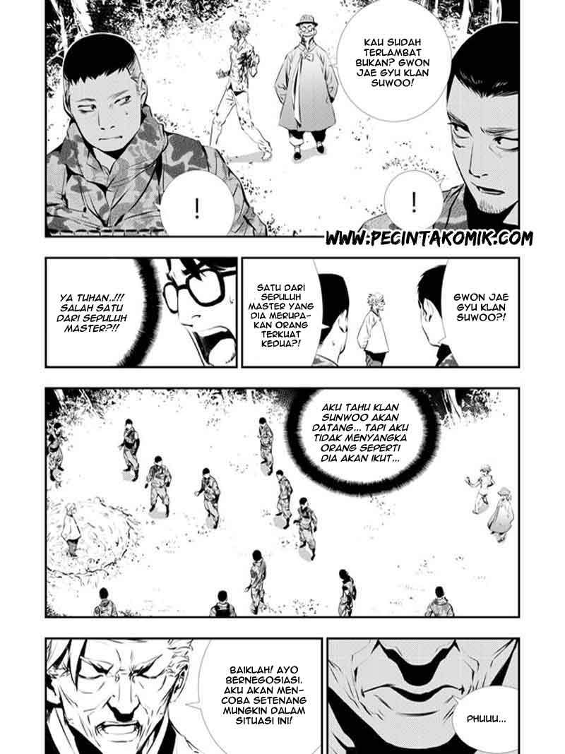 The Breaker New Waves Chapter 122 Gambar 18