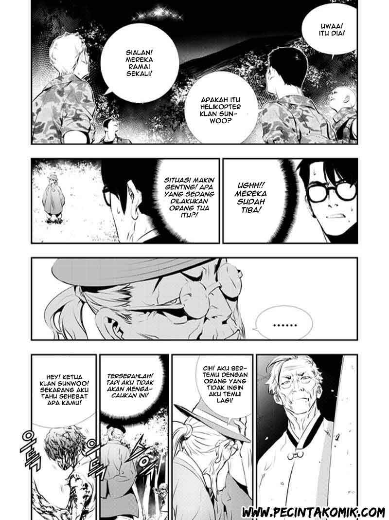 The Breaker New Waves Chapter 122 Gambar 9