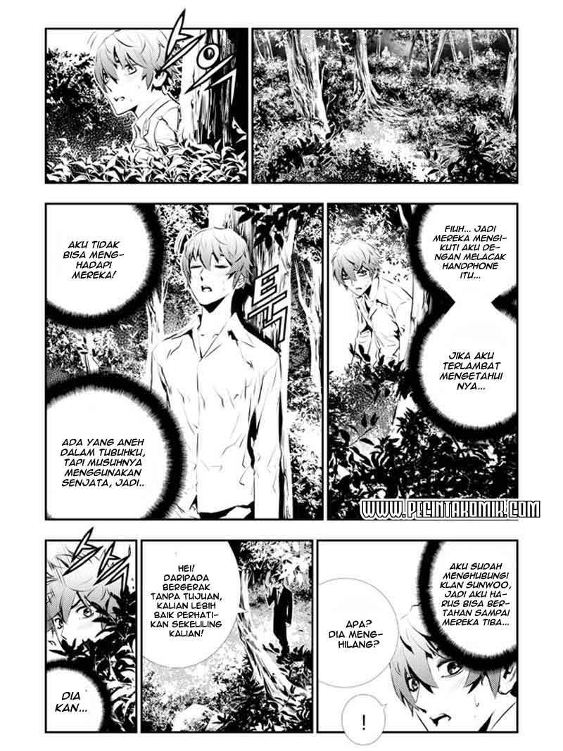 The Breaker New Waves Chapter 114 Gambar 10
