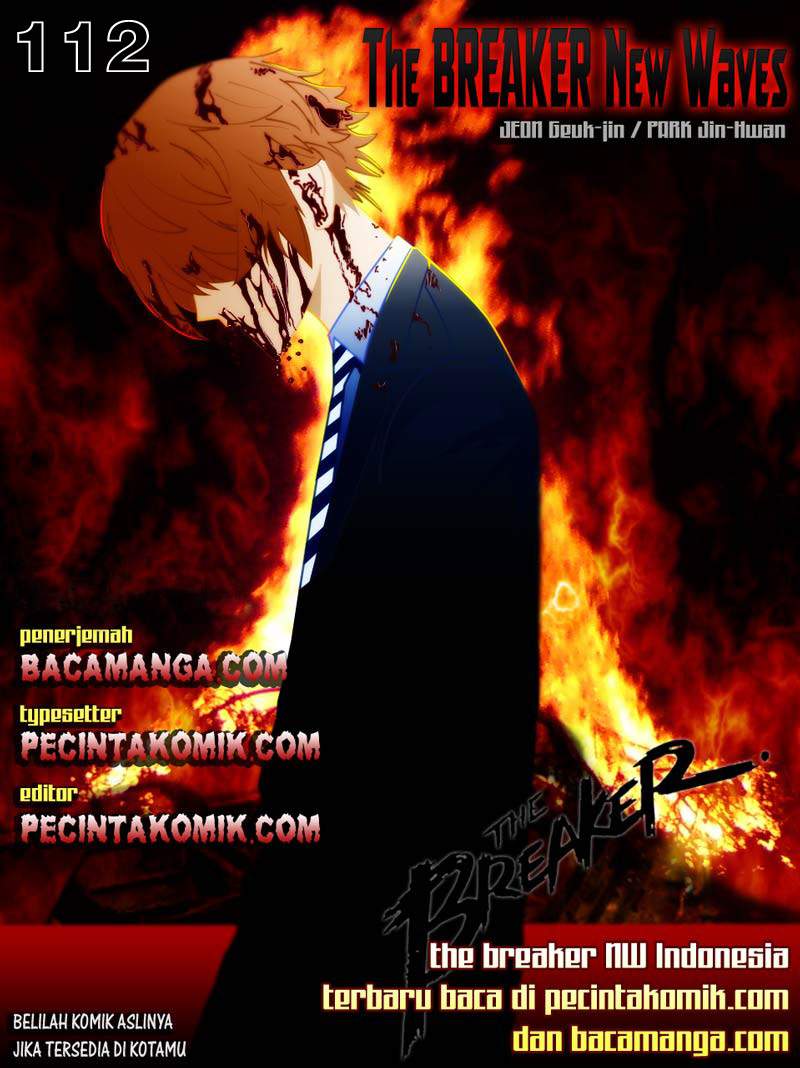 Komik The Breaker New Waves Chapter 112 gambar nomor 1