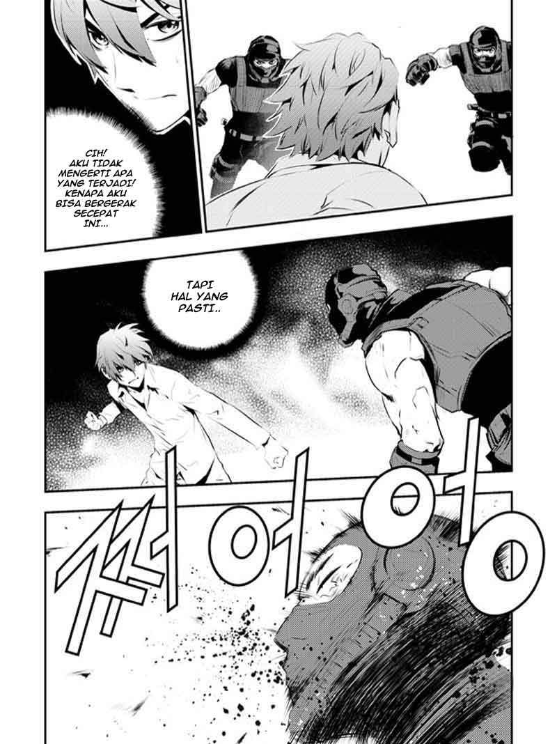 The Breaker New Waves Chapter 112 Gambar 10