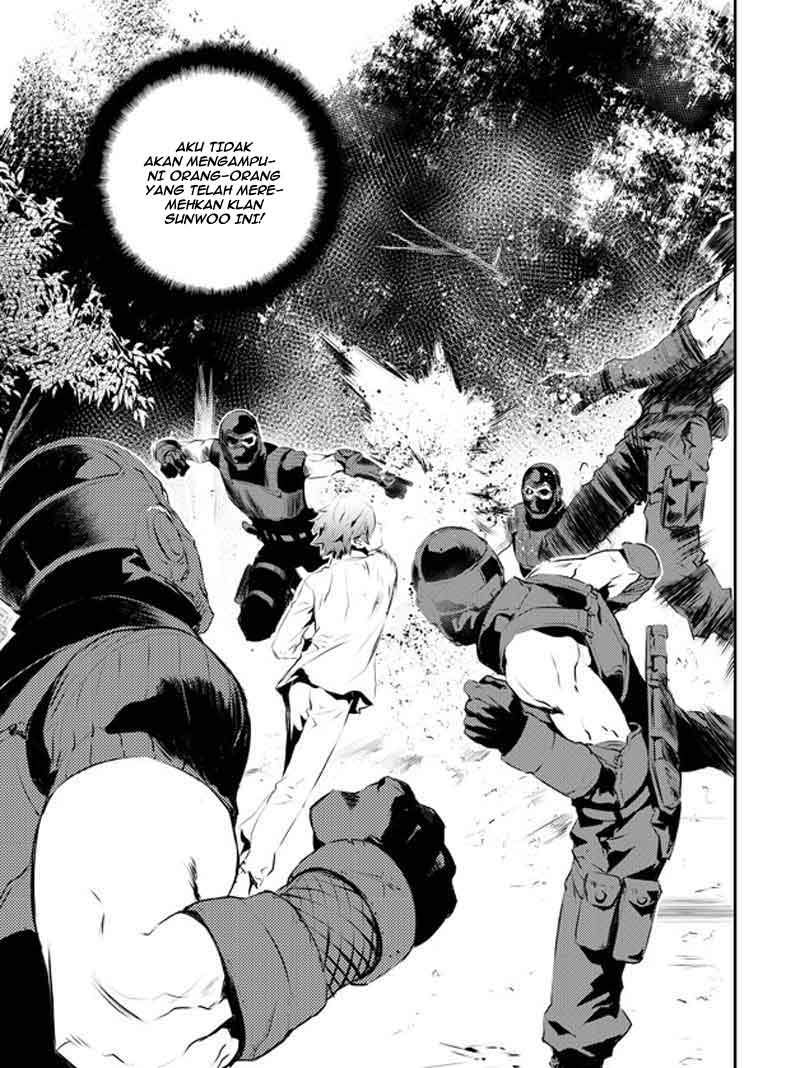 The Breaker New Waves Chapter 112 Gambar 11