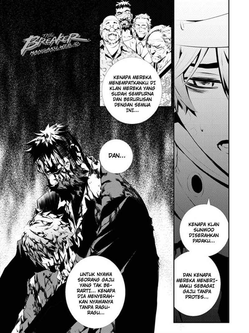The Breaker New Waves Chapter 110 Gambar 10