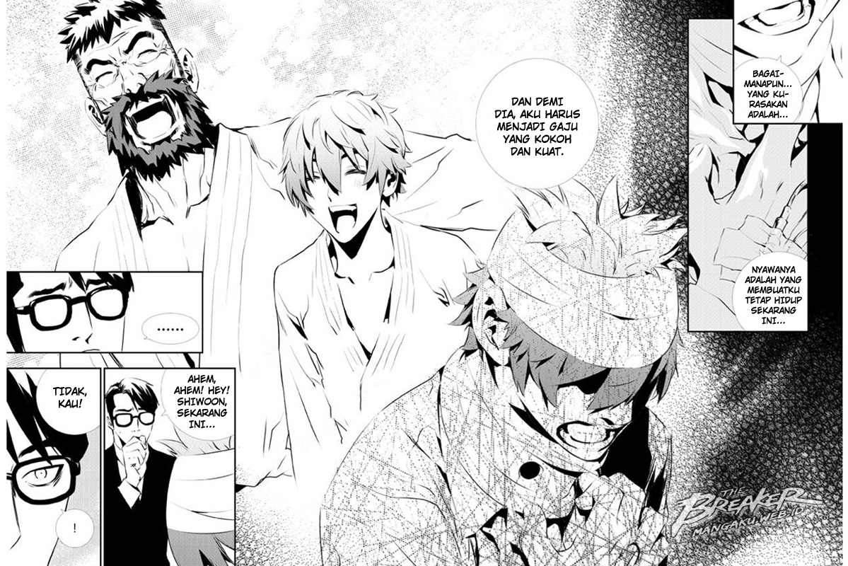 The Breaker New Waves Chapter 110 Gambar 11