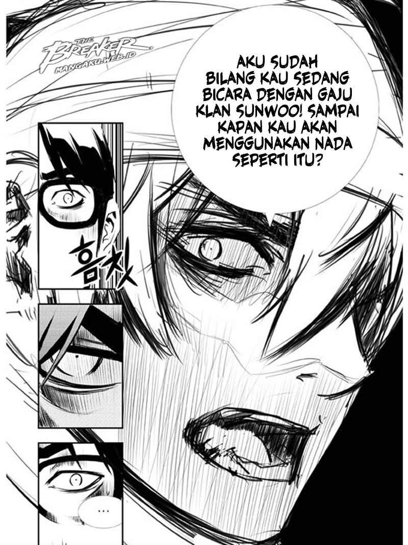The Breaker New Waves Chapter 110 Gambar 12