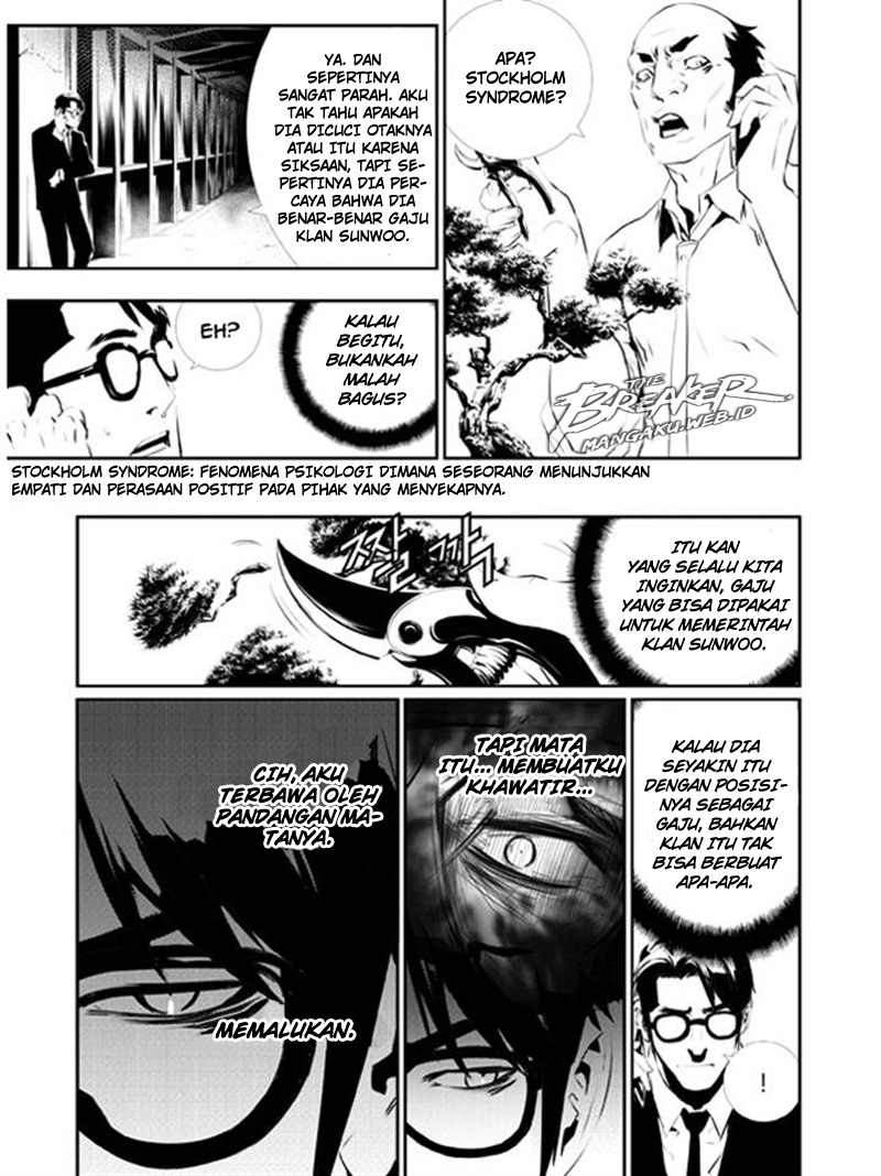 The Breaker New Waves Chapter 110 Gambar 15