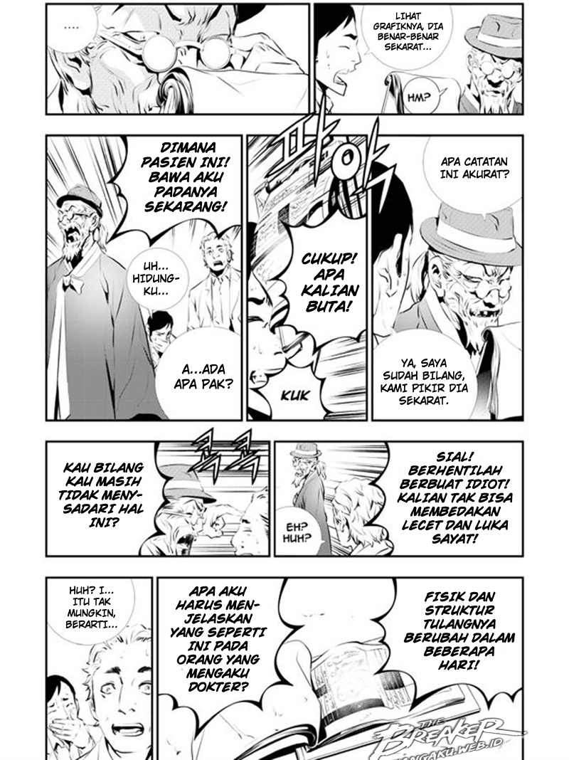 The Breaker New Waves Chapter 110 Gambar 23
