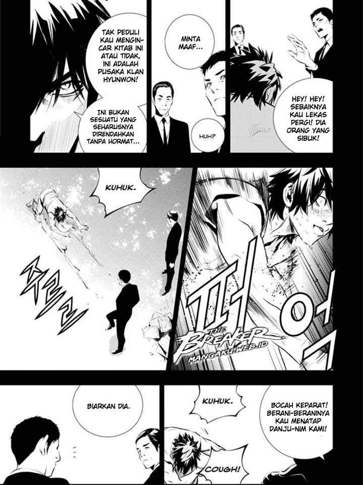 The Breaker New Waves Chapter 104 Gambar 16