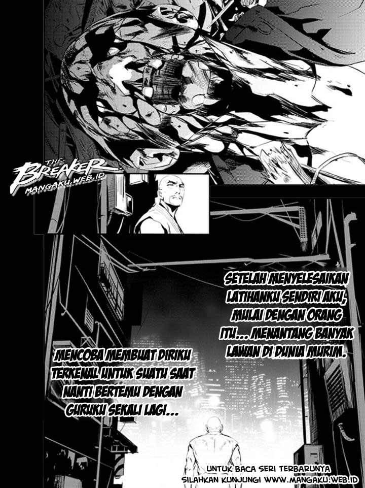 The Breaker New Waves Chapter 104 Gambar 21