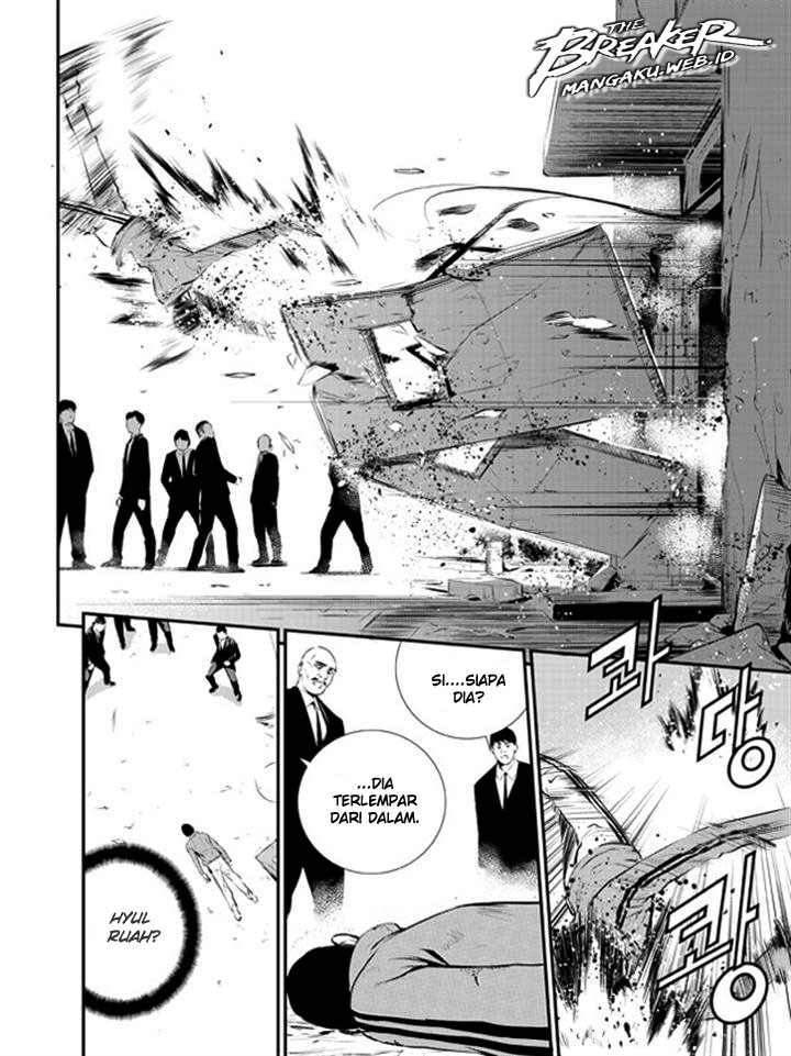 The Breaker New Waves Chapter 104 Gambar 3