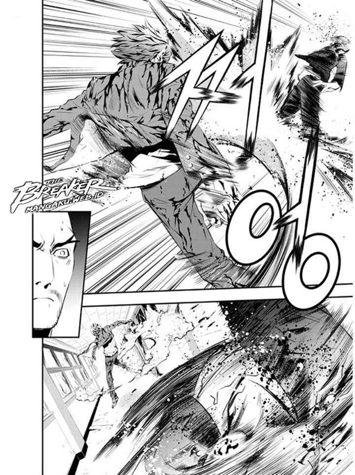 The Breaker New Waves Chapter 104 Gambar 7