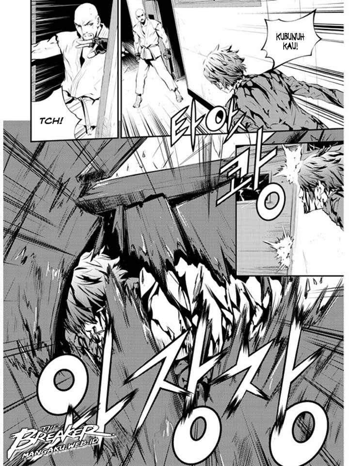 The Breaker New Waves Chapter 104 Gambar 9