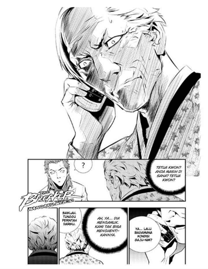 The Breaker New Waves Chapter 103 Gambar 10