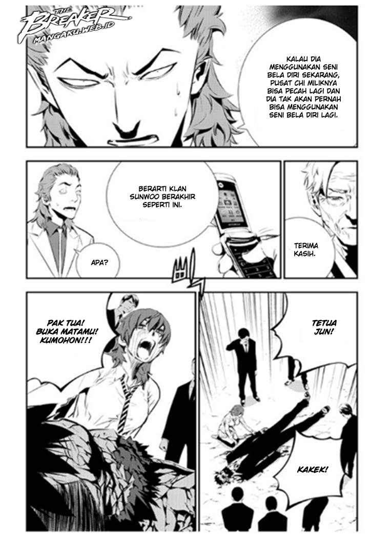 The Breaker New Waves Chapter 103 Gambar 12