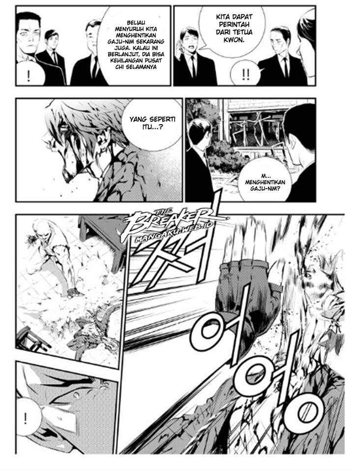 The Breaker New Waves Chapter 103 Gambar 13