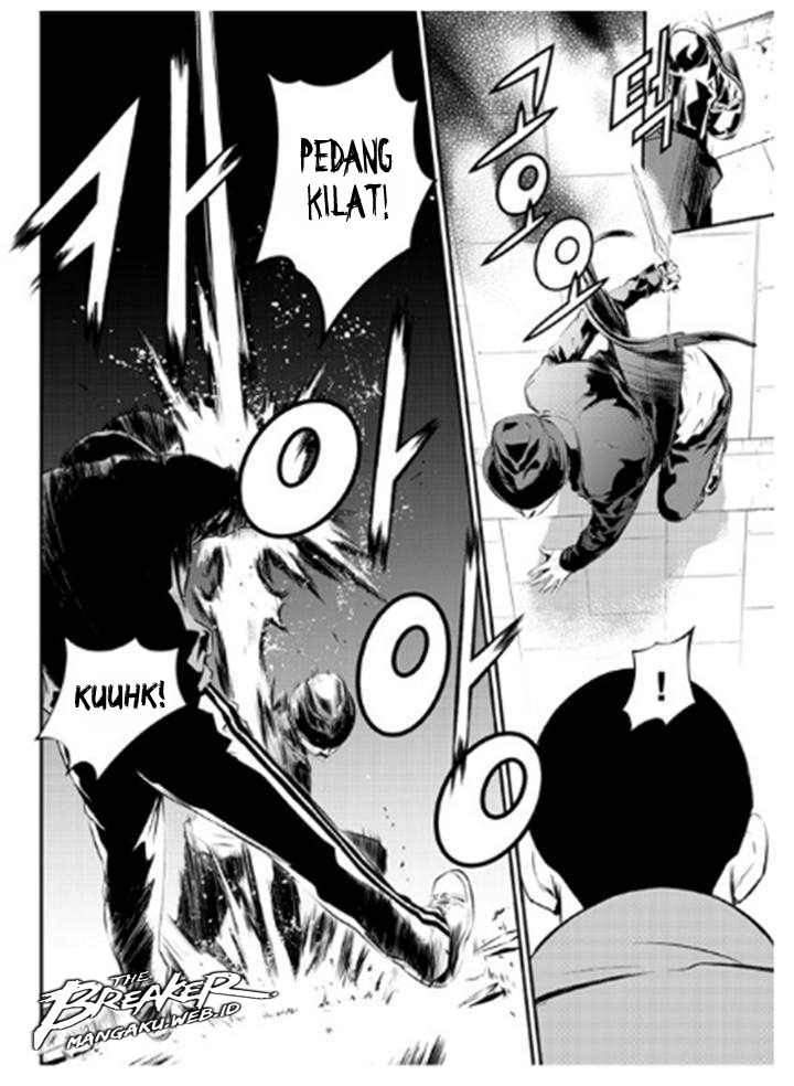 The Breaker New Waves Chapter 103 Gambar 17