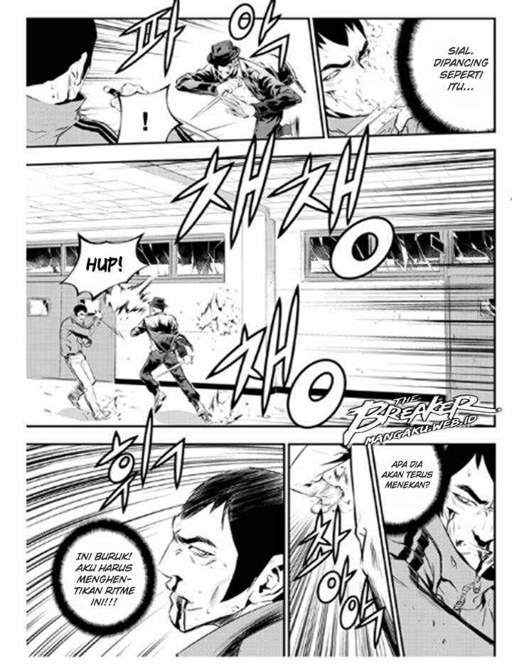 The Breaker New Waves Chapter 103 Gambar 18