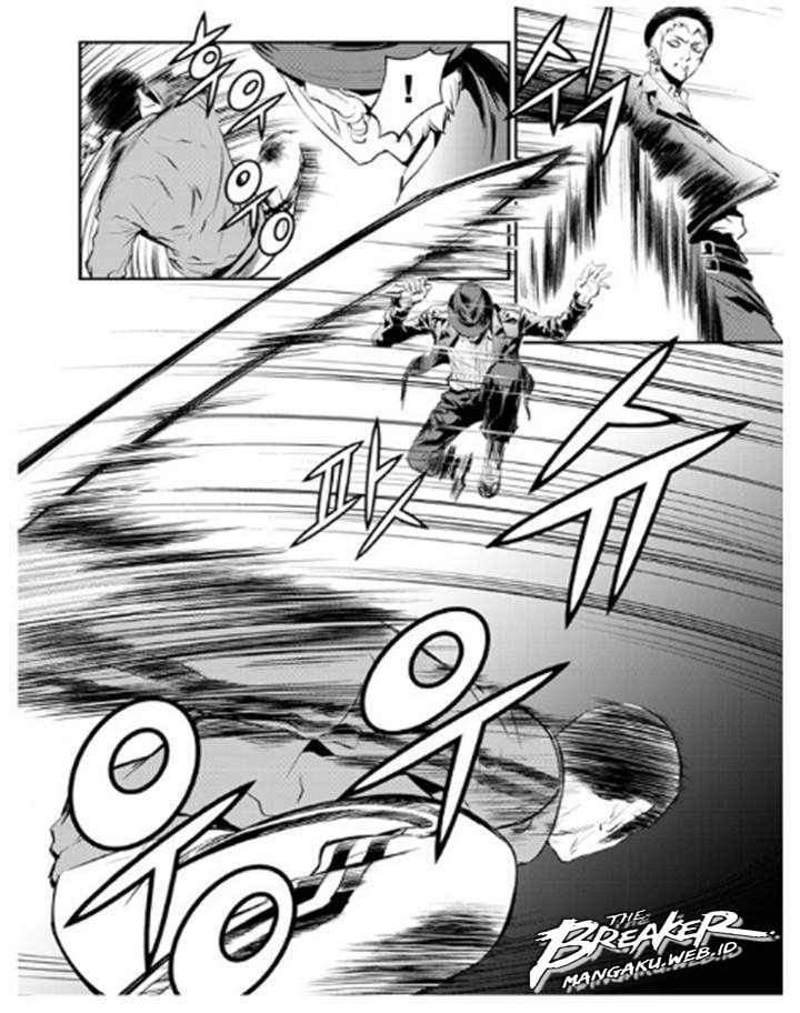 The Breaker New Waves Chapter 103 Gambar 19