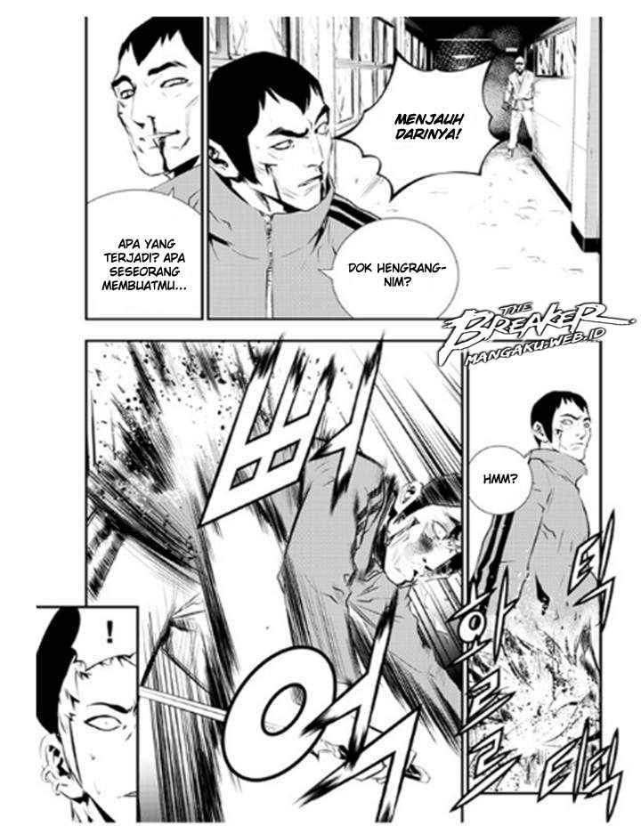 The Breaker New Waves Chapter 103 Gambar 22