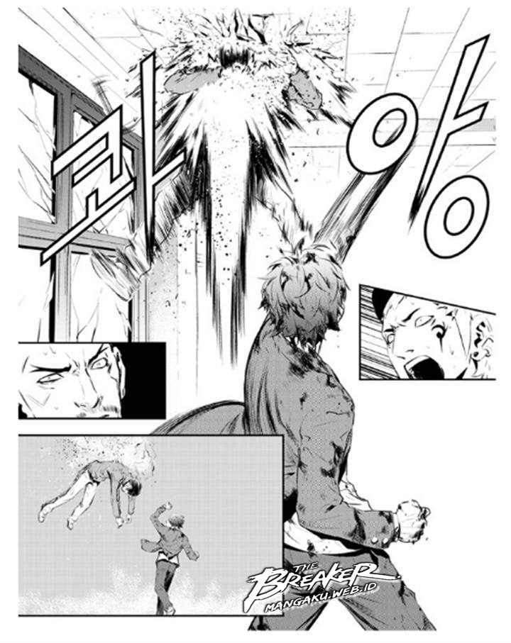 The Breaker New Waves Chapter 103 Gambar 24