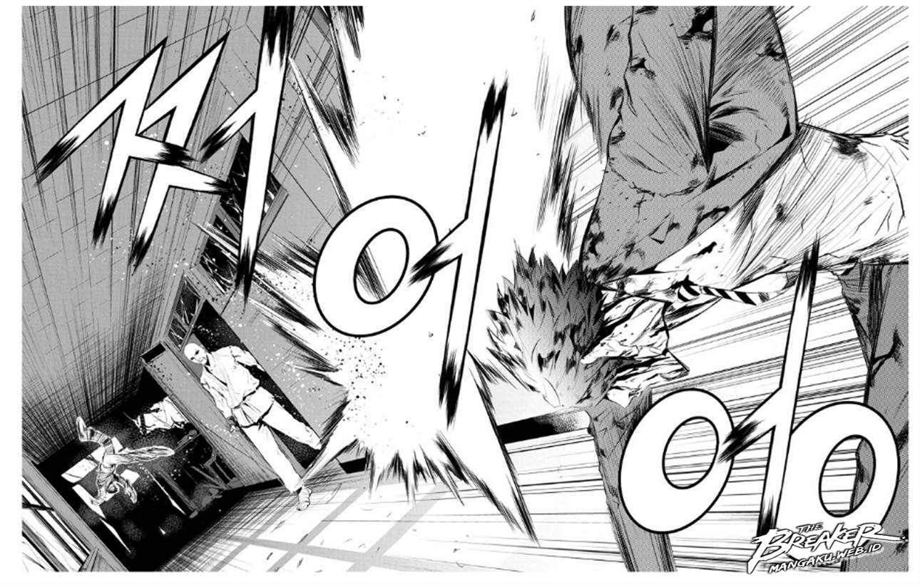 The Breaker New Waves Chapter 103 Gambar 25