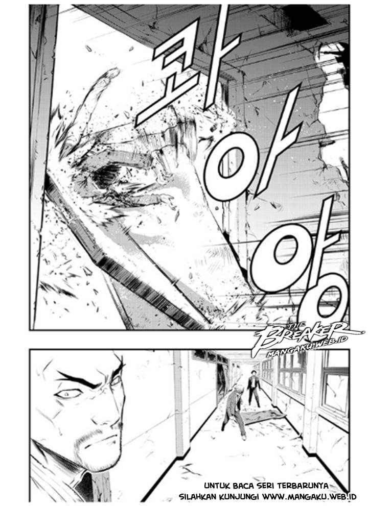 The Breaker New Waves Chapter 103 Gambar 26