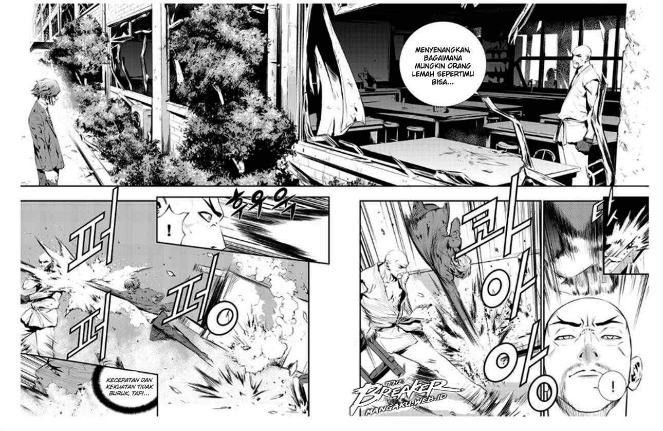 The Breaker New Waves Chapter 103 Gambar 3