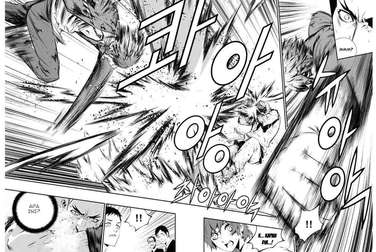 The Breaker New Waves Chapter 102 Gambar 5