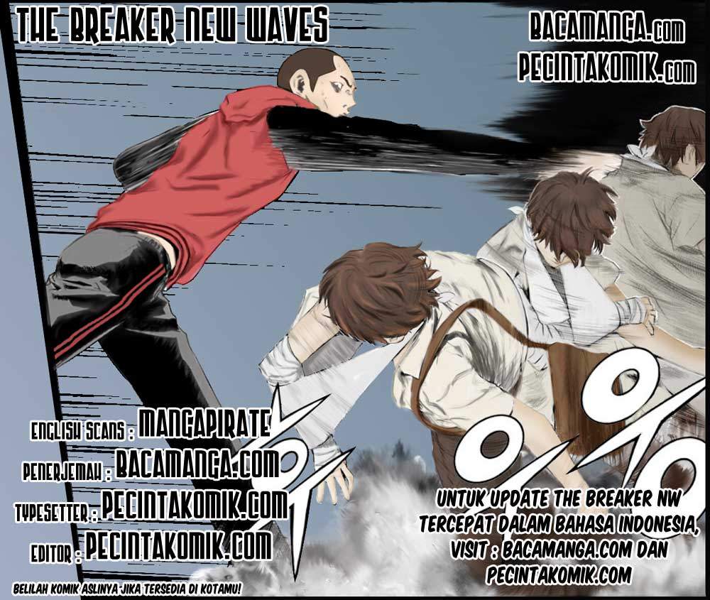 Komik The Breaker New Waves Chapter 100 gambar nomor 1