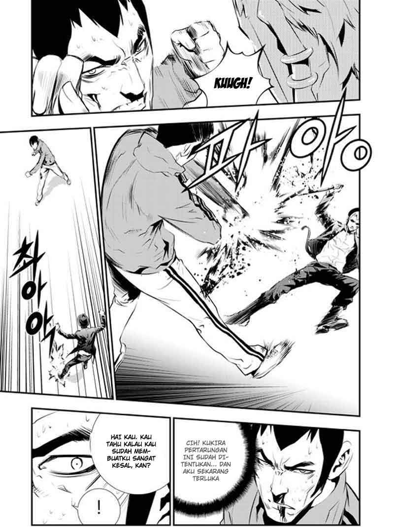 The Breaker New Waves Chapter 100 Gambar 13