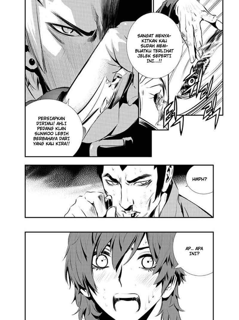 The Breaker New Waves Chapter 100 Gambar 14